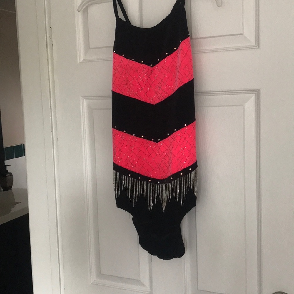 Custom Baton Twirling/Dance Costume!
